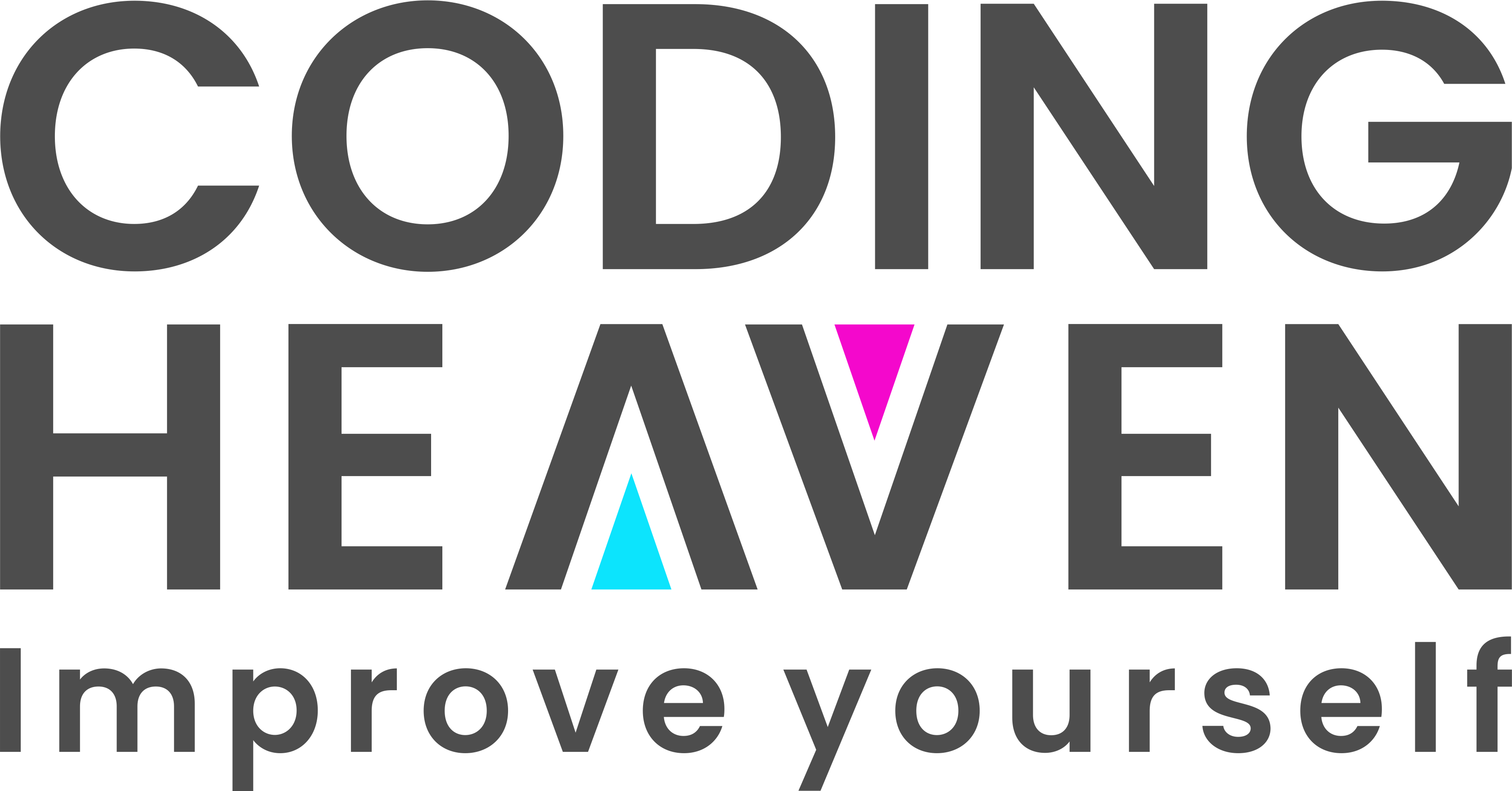 Coding Heaven logo
